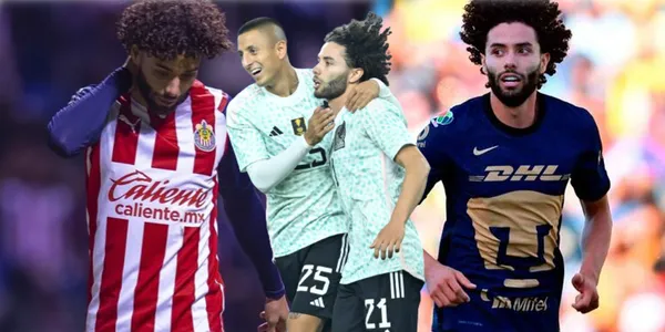 En Chivas no rindió y lo dejaron ir libre ahora lo que costaría fichar al chino Huerta