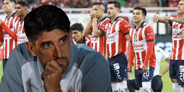 En Chivas no todo es responsabilidad de Veljko Paunovic, el jugador que no le hizo caso en la cancha