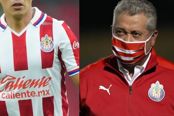 En Chivas no todos están contentos con la renovación de Víctor Vucetich y un jugador ya ha pedido si salida.