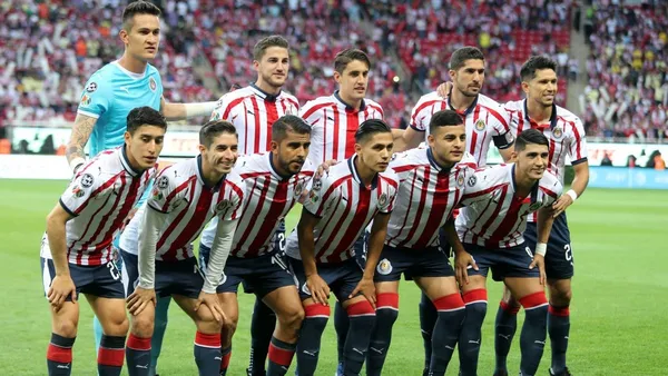 En Chivas nunca rindió y por eso no lo compraron. Ahora daría el salto a Europa que todo mexicano sueña.