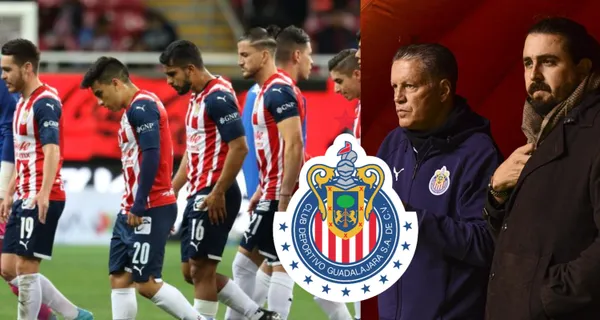 En Chivas podría haber decisiones fuertes en caso de que no le ganen al Atlas en el clásico tapatío.