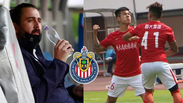 En Chivas sale a la luz una pelea de Amaury Vergara y cómo vetaron a uno de los candidatos a DT para el Rebaño