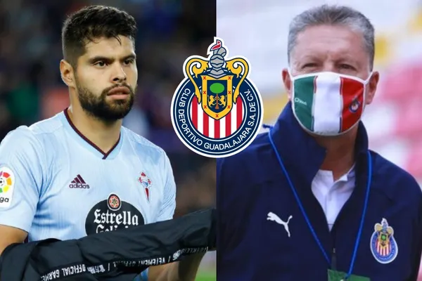 En Chivas se abstienen de traer grandes refuerzos y Ricardo Peláez ya tiene amarrado a su primer refuerzo que viene de la segunda división.