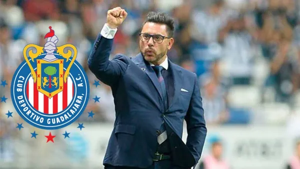 En Chivas se está buscando un nuevo director técnico ya que Ricardo Cadena no está rindiendo.