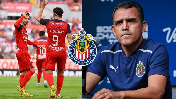 En Chivas se respira una aparente paz tras la goleada Necaxa, pero un jugador no estaría seguro en el conjunto rojiblanco