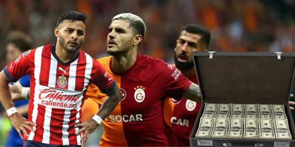 En Chivas siguen considerando la salida de Alexis Vega y la oferta que habría llegado desde el fútbol de Turquía por su jugador