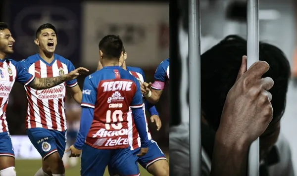 En Chivas tuvo un gran accionar, pero las cosas no funcionaron y se fue por los temas extra deportivos, ahora es investigado y guarda arresto hasta que se aclare el tema.