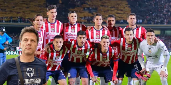 En Chivas vale 80 millones, ahora Rayados podría ficharlo y no es Chiquete
