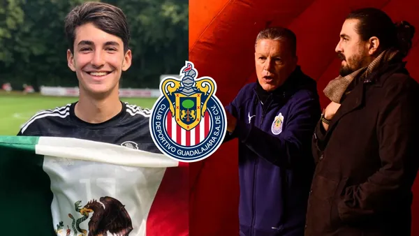 En Chivas ya se habla de refuerzos y el nombre de Diego Abreu suena con fuerza aunque tendrían que saltarse algunas reglas