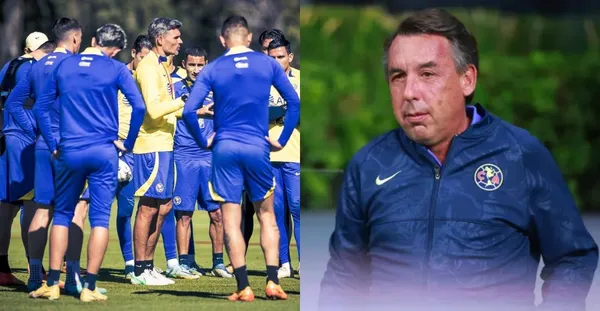 En Coapa están advertidos, los altos mandos de América preparan sacudida al club.