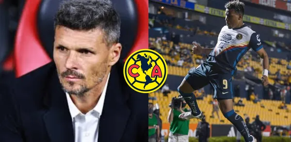 En Coapa no están contentos con el jugador