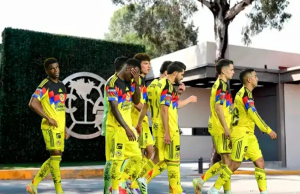 En Coapa sorprendió el hecho de que el elemento saliera del nido antes del entrenamiento.