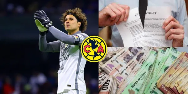 En Coapa ya tiene en la mira a quien podría ser su próximo portero y se ahorrarían bastante dinero.