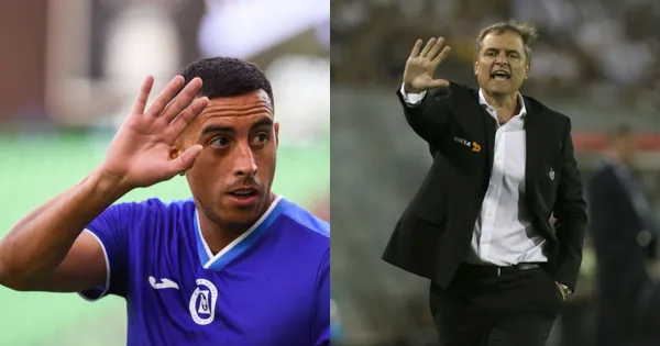 En contra de todo lo imaginado, el uruguayo tiene otros planes para la zaga