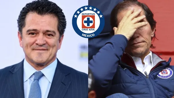 En Cruz Azul empiezan la purga y mira la decisión que tomaron respecto al director deportivo de la Máquina.