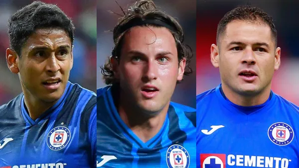 En Cruz Azul está rota la armonía y existiría una grilla para desestabilizar el plantel; uno de sus jugadores prefiere dejar el equipo