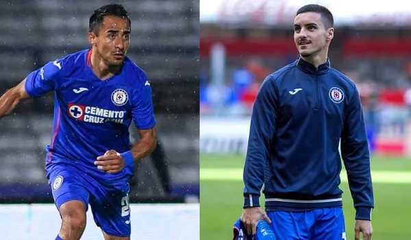 En Cruz Azul insisten con Rafael Baca como titular y mira lo que hace Stephen Eustáquio en Europa
