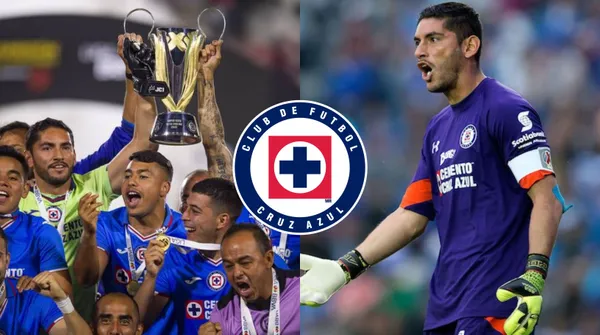 En Cruz Azul jamás tuvo la oportunidad de demostrar todo su potencial