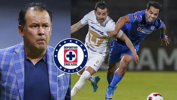 En Cruz Azul las lesiones no es lo único que preocupa a Juan Reynoso, ahora su némesis podría complicar a la Máquina