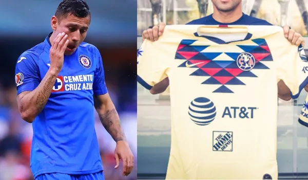 En Cruz Azul le dieron la espalda y ahora llegaría como el fichaje sorpresa del Club América.
