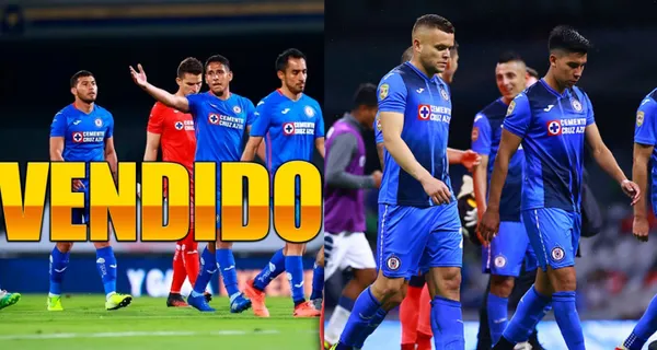 En Cruz Azul señalan que los jugadores de nuevo se vendieron porque no les pagan los premios. Pero uno de los jugadores de la Máquina destapó que el tema pasa por lo deportivo.
