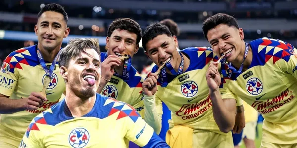 En cuando llegue Chicote a Coapa, el jugador que sacaría el América del Nido