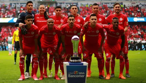 En cuatro años los Diablos han cambiado prácticamente a todo su equipo