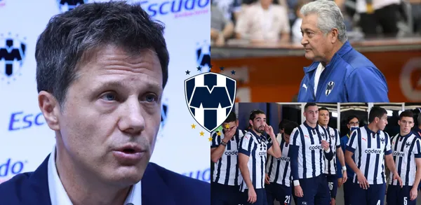 En dado caso de que no logre los objetivos debería de decir adiós del equipo