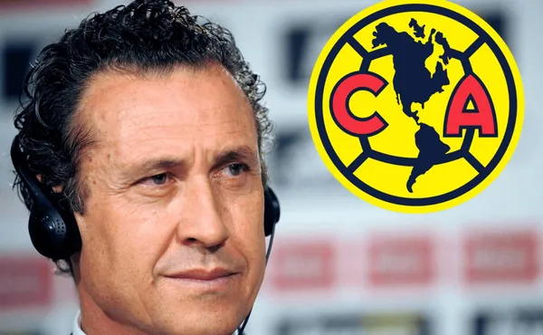 En días pasados el nombre de Jorge Valdano sonó con fuerza para llegar al Club América en sustitución de Santiago Baños.