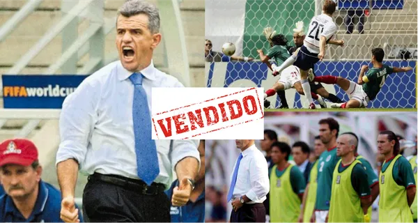 En el 2002, México tenía todo para llegar al quinto partido, pero Javier Aguirre decidió sacar a Ramón Morales, quien estaba en su mejor momento. Morales confesó incluso lo que le dijo en vestidores, tras esta sustitución.