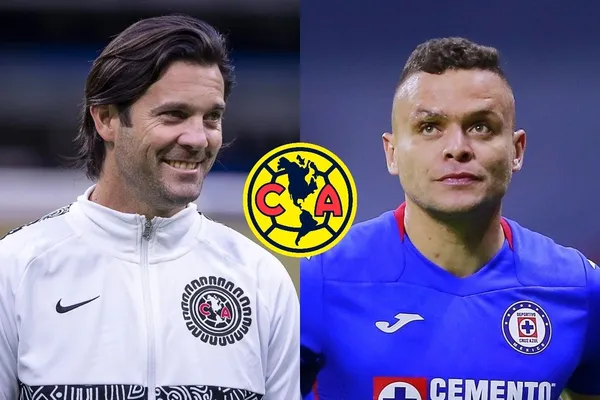 En el América se vienen cambios importantes y Santiago Solari ha pedido otro delantero para la siguiente temporada ¿Tiene posibilidades Jonathan Rodríguez en el Nido?