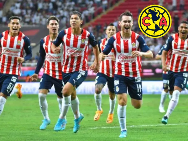 En el América siguen de cerca a los jugadores rojiblancos para tratar de llevárselos a sus filas.