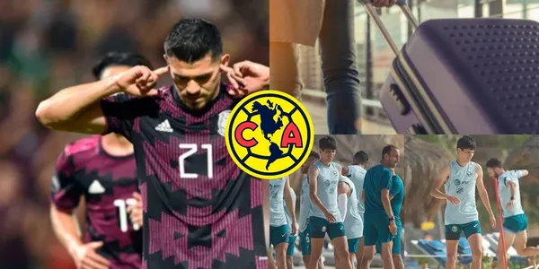 En el América vs Cancún FC se estrena el nuevo goleador del América