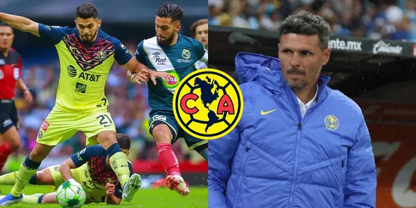 En el América vs Puebla podría estar jugando el nuevo refuerzo del América.