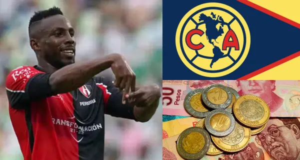 En el Atlas, el jugador gana poco a comparación de lo que en dos temporadas, ya le ha dado al cuadro de los Zorros.