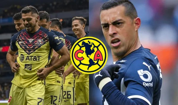 En El Barrial ya lo esperaban para ser el goleador del equipo, pero América se adelantó