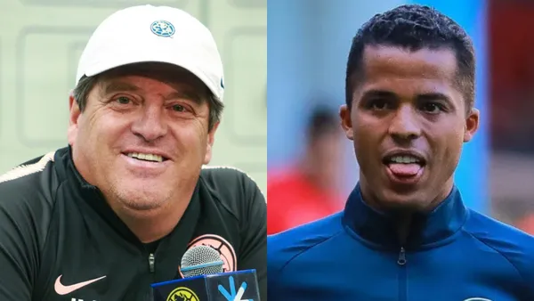 En el Club América están negociando un trueque para lleguen los reemplazos de Giovani Dos Santos.