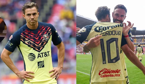 En el Club América hay molestia todo por el nivel que nuestra Sebastián Córdova que no es un real aporte en el equipo y eso que le dieron la 10. Este es el apodo que los aficionados le ponen.