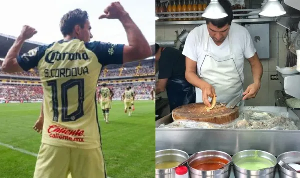 En el club América, muchos fueron los 10 que pasaron, algunos marcaron historia, otros quedaron en el olvido, pero otros se dedicaron a negocios, entre ellos la venta de comida.