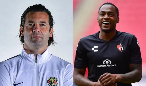 En el Club América necesitan refuerzos, Santiago Solari necesita jugadores y Renato Ibarra no se quedará en el Atlas, la directiva tomó una decisión.