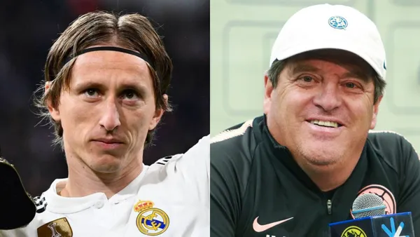 En el Club América se fijaron en el nuevo Luka Modric y se lo podrían llevar por tan solo 500 mil dólares