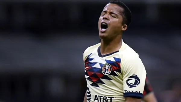 En el Club América ya no puede vivir de las lesiones de Giovani Dos Santos y deciden su futuro.