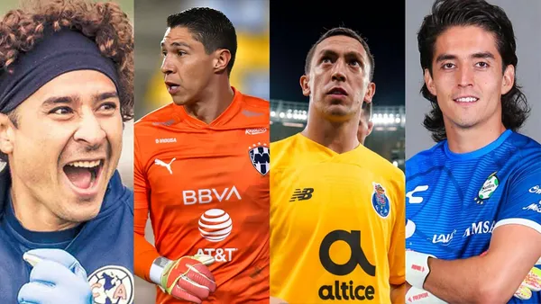 En el Club América ya tendrían el reemplazo idóneo para Guillermo Ochoa ante las ofertas que tiene para dejar el Nido.