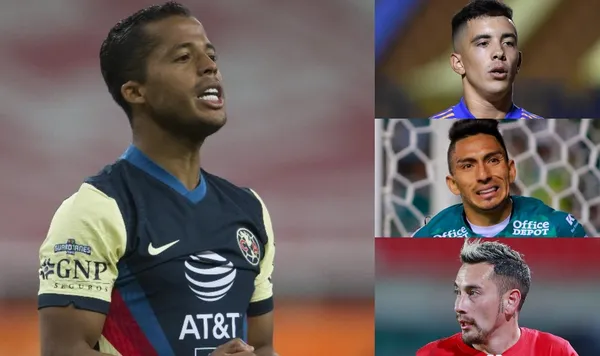 En el cuadro de las Águilas se considera a un nuevo 10, tras la salida de dos Santos, es del agrado de Santiago Solari.