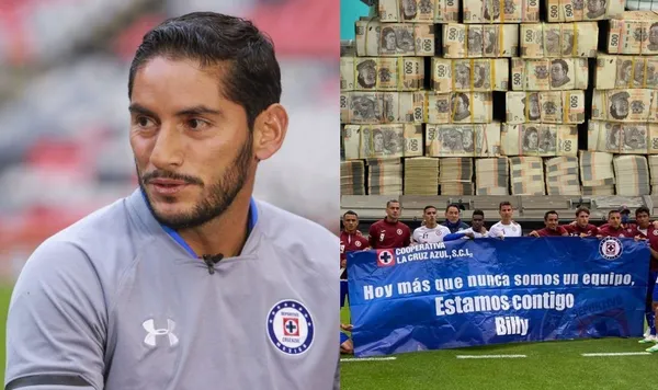 En el día de su cumpleaños, revelan un caso oscuro en el tema de Jesús Corona y se agrava más la crisis tras las acusaciones de ser un jugador supuéstamente vendido.