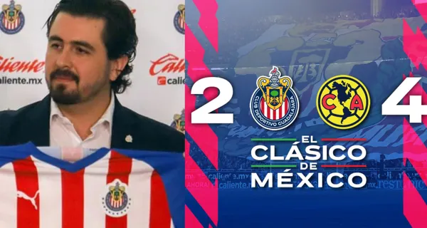 En el día del clásico, como ya sucedió una vez, no estuvo al 100 por ciento con el equipo. Esto hizo Vergara.