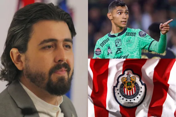 En el elenco de Guadalajara la situación no es tan buena en el mercado de pases, ahora otro jugador no llegaría por culpa de Vergara.