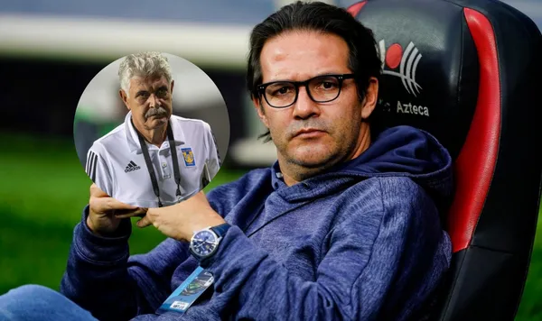 En el estira y afloja Tigres convence a Jesús Dueñas y evita que su canterano salga del equipo para jugar con Ricardo Ferretti