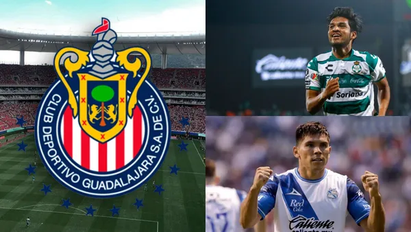 En el Guadalajara ya tendrían en mente a la nueva opción para la delantera