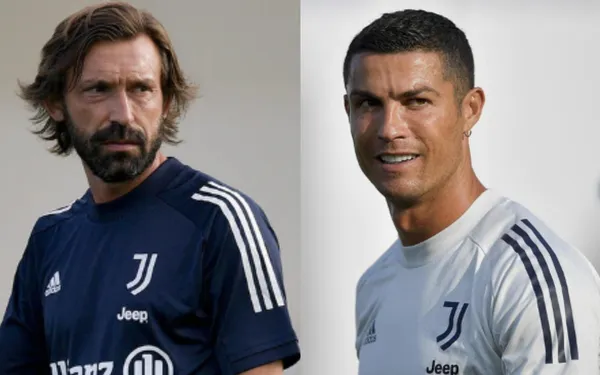En el inicio de la era de Andrea Pirlo en la Juventus, Cristiano Ronaldo y sus compañeros llegaron trepados en 4 millones de euros.